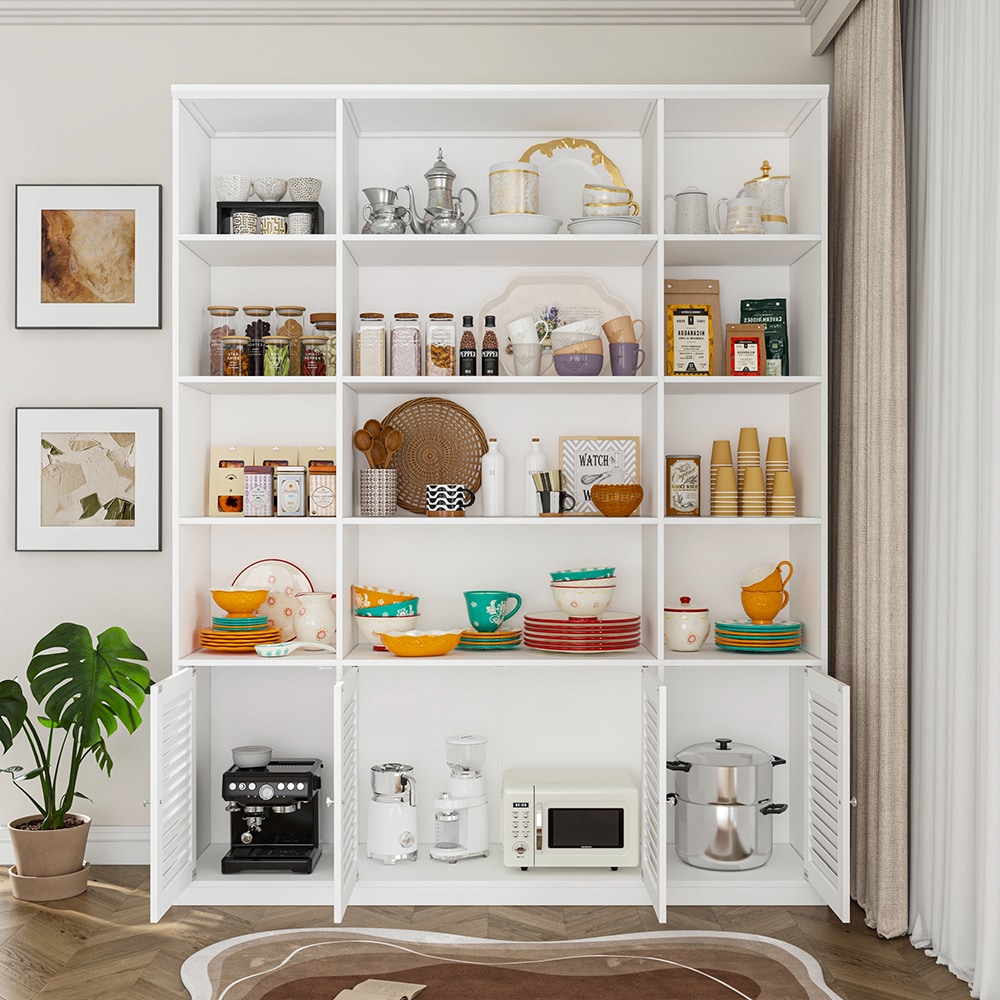 Homsee C-KF330138-01+02 Dining-Kitchen-Storarge - View #4