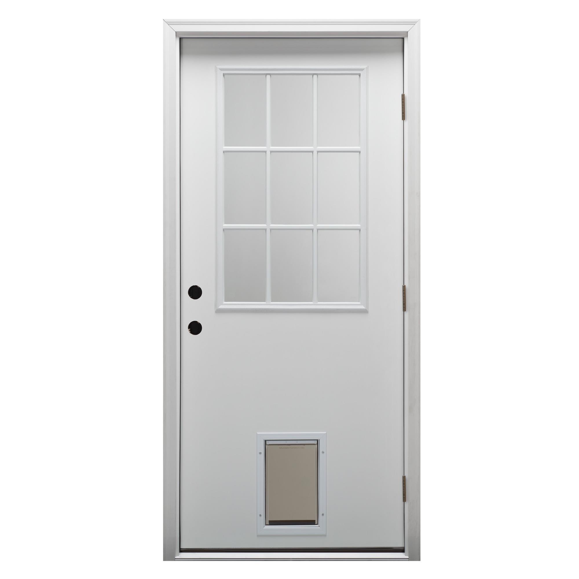 External Doors From CRSmith