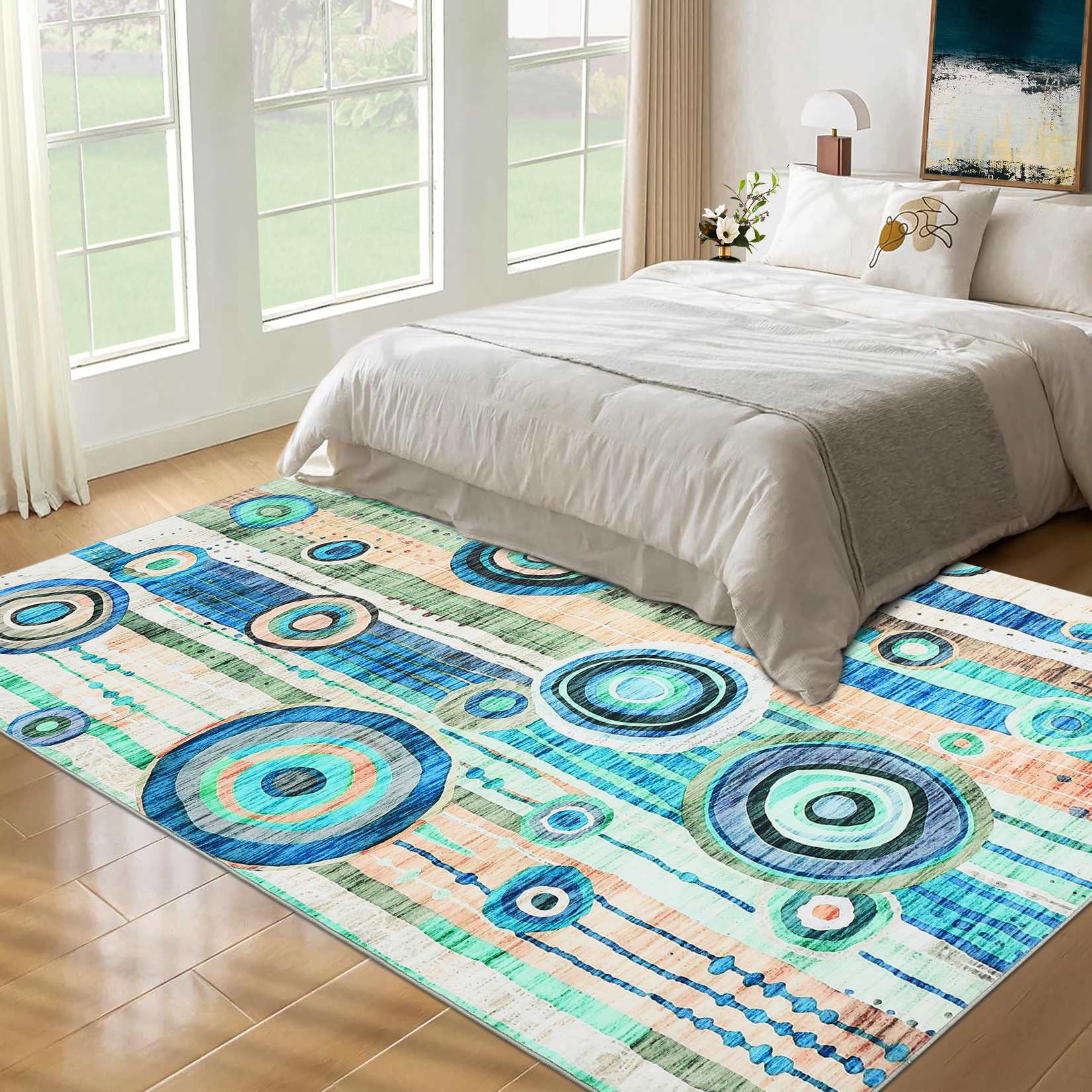 Qeetex LSN-PHO-163NIKK0 rugs - View #3