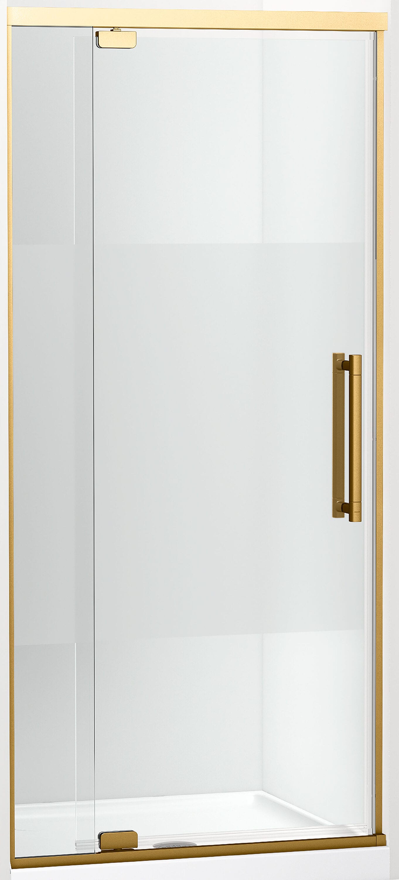 KOHLER 702481-8G81-2MB Shower-Doors - View #2