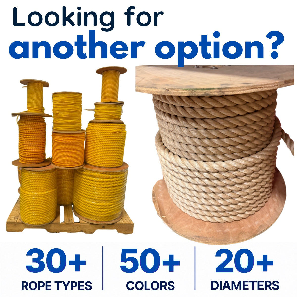 ROPE R-6439-25 Bulk-Rope - View #5