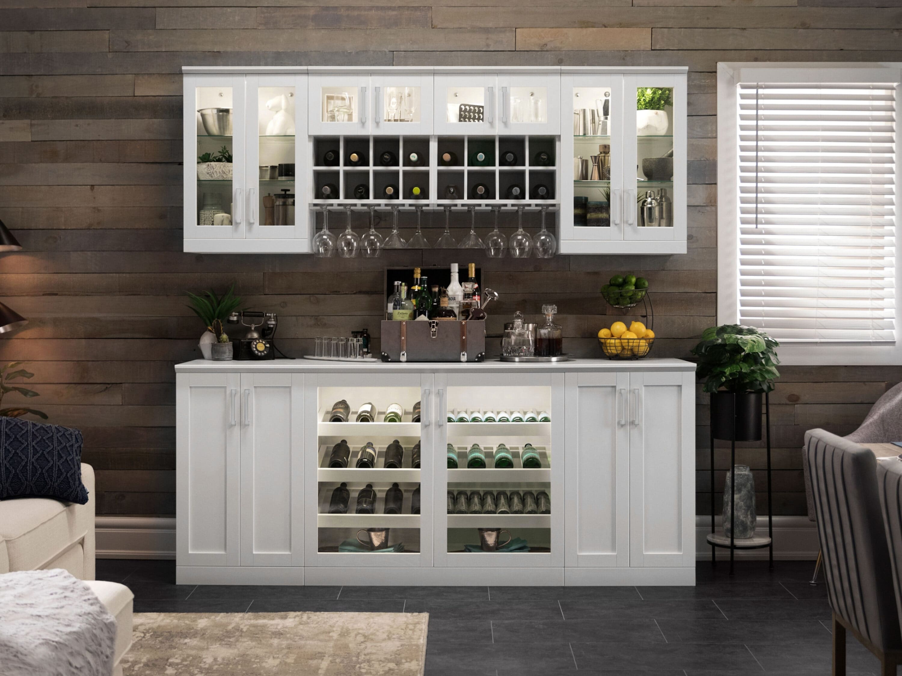 NewAge Products 62329 Home-Bars - View #2