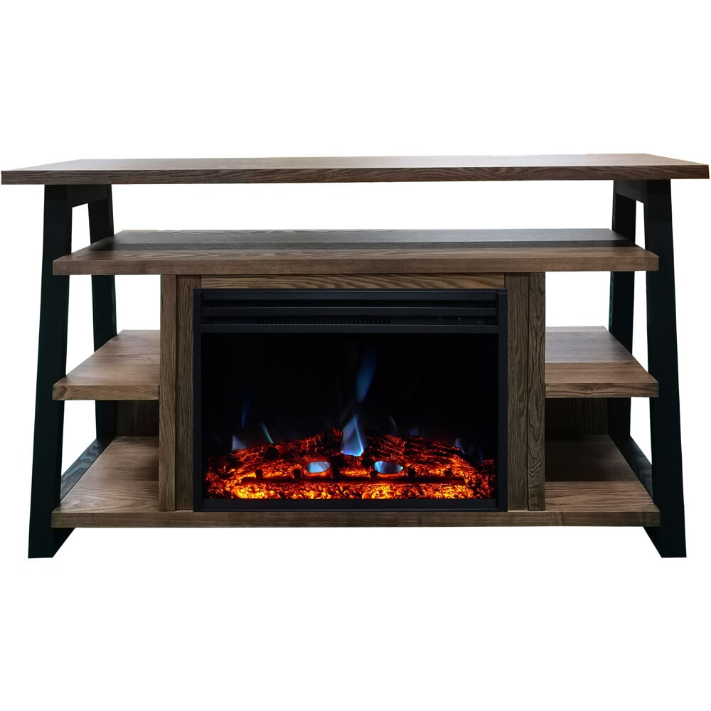 Cambridge CAM5332-1WALLG3 Electric-Fireplaces - View #8