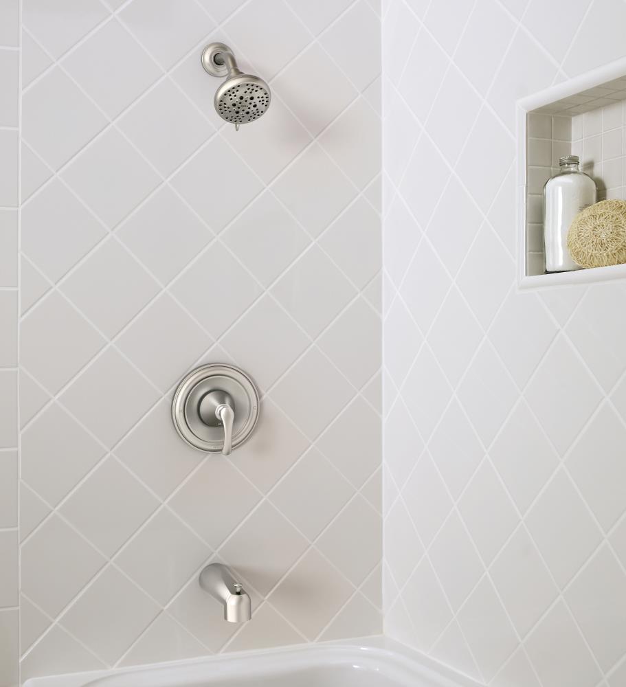 Moen 82876SRN Tub-Shower-Faucets - View #2