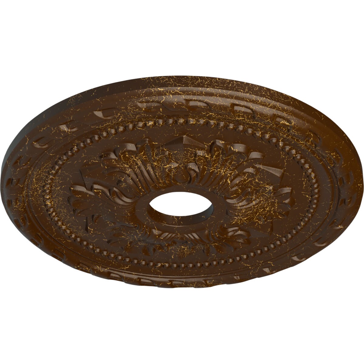 Ekena Millwork CM20PMRBC Ceiling-Medallions - View #2