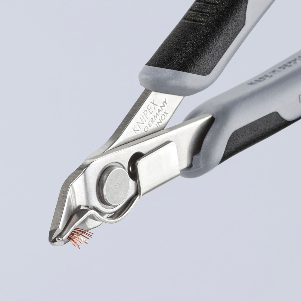 KNIPEX 78 13 125 ESD sidecutters - View #5