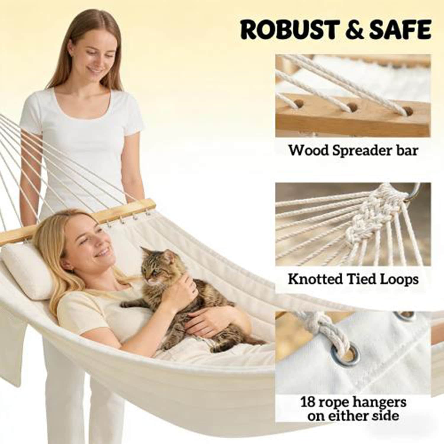 Mondawe MD-DS107308 hammocks - View #5