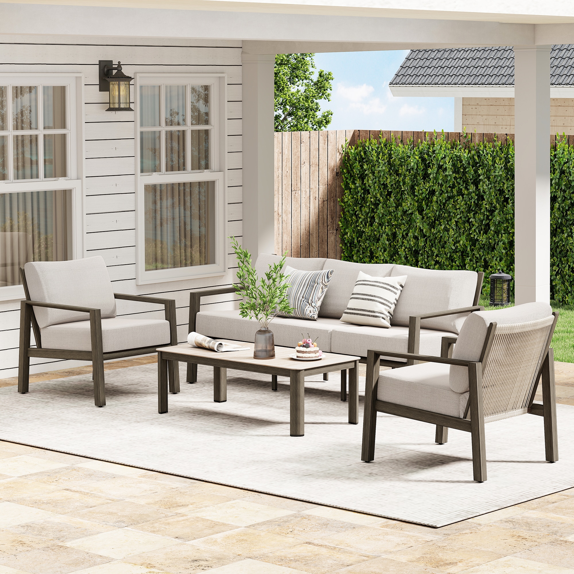  EL-SF4-ZG-N2-WL3 Patio-Conversation-Sets - View #8
