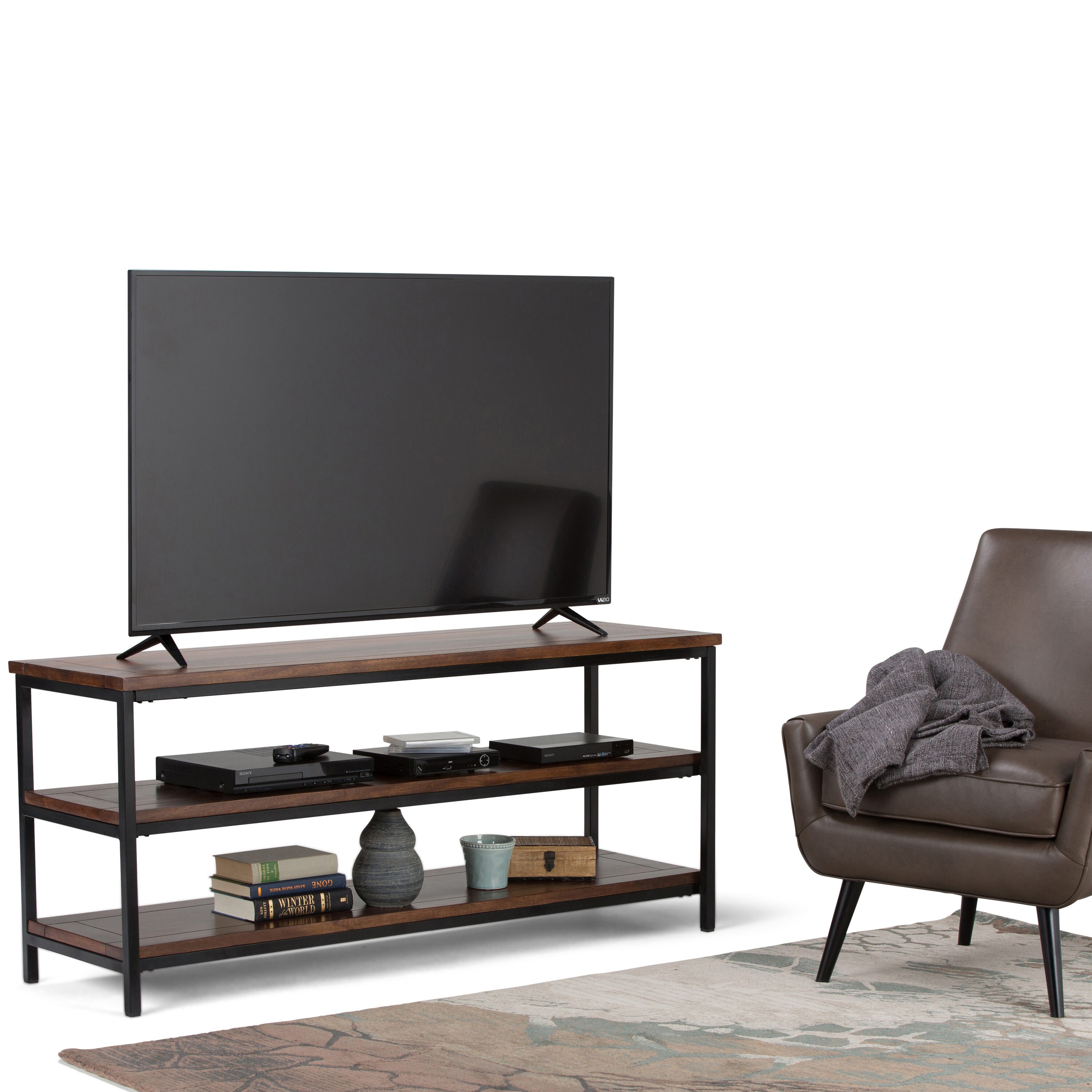 Simpli Home 3AXCSKY-07 Tv-Stands - View #6