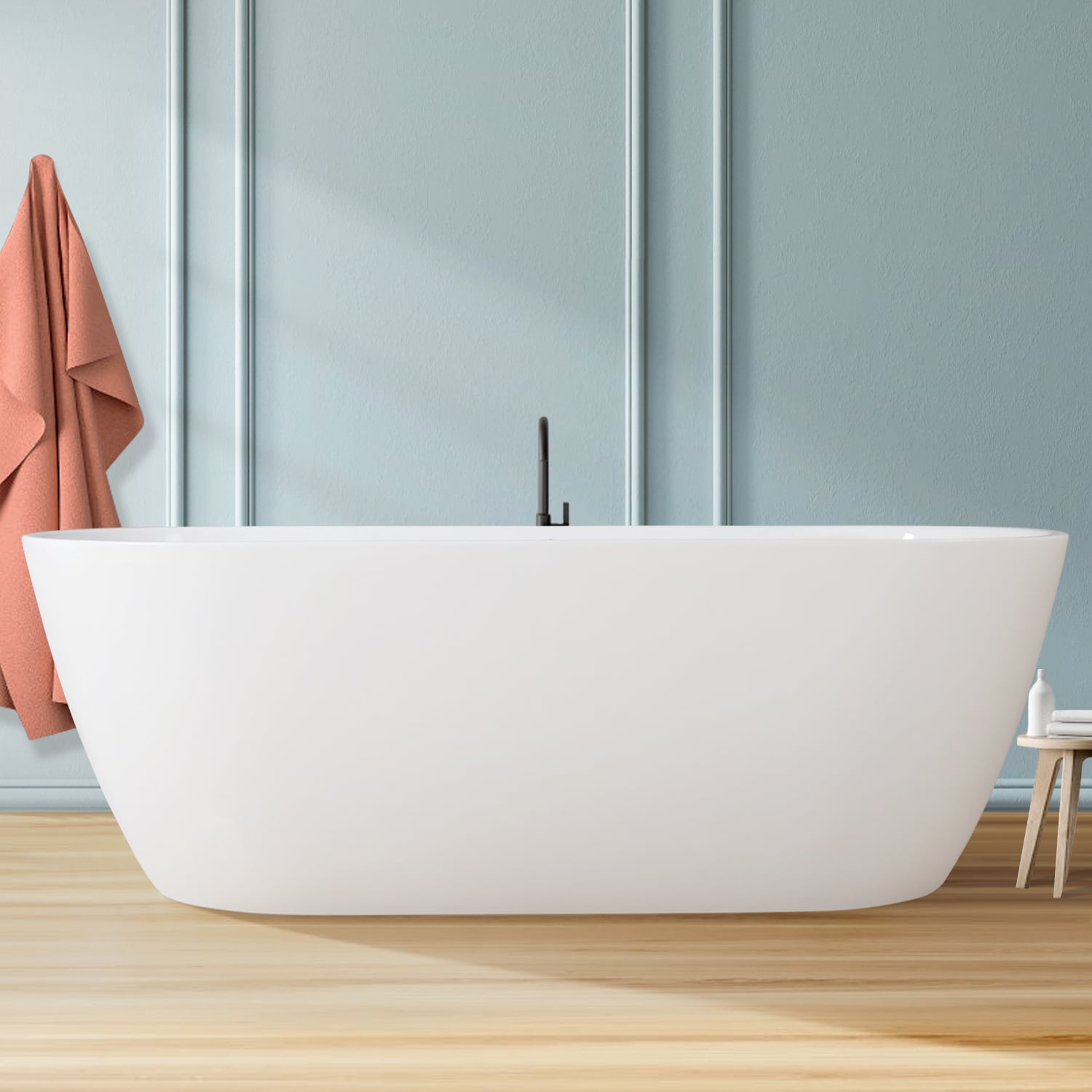 FerdY FERDY-02538-1700-BN bathtubs - View #2