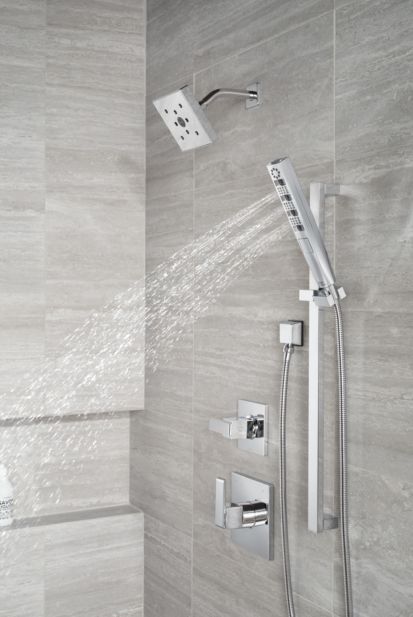 Delta 51140-PR Fixed-Showerhead - View #16
