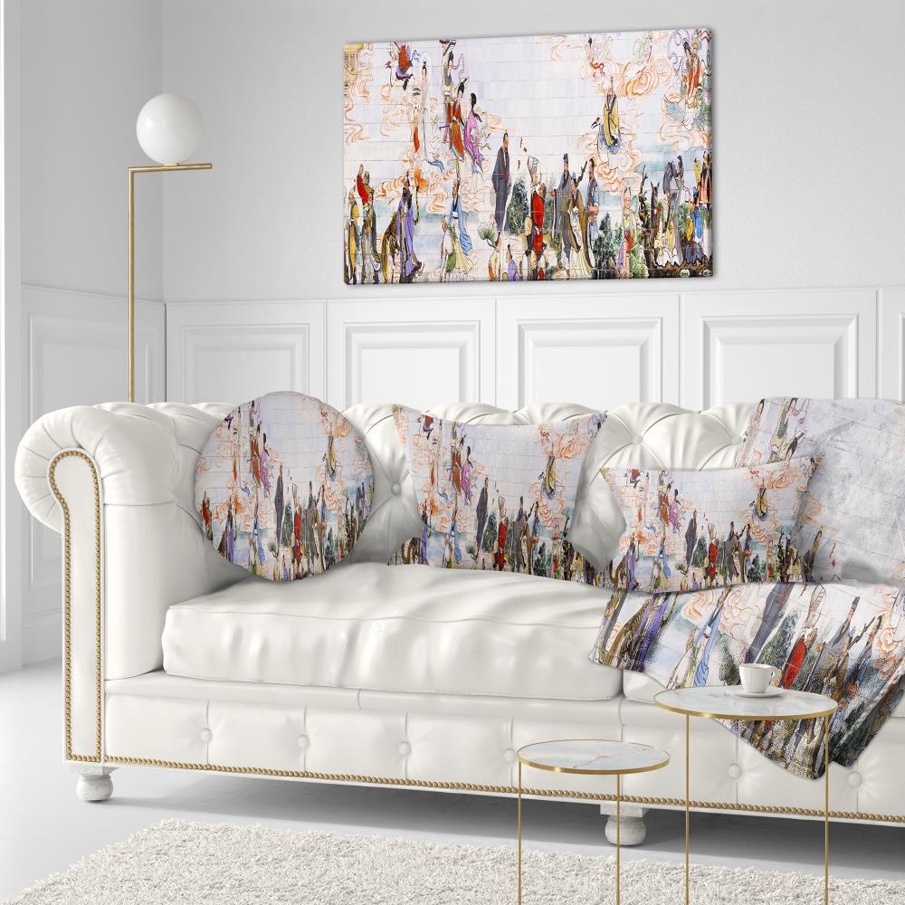 Designart CU7486-12-20 Accent-Pillows - View #2