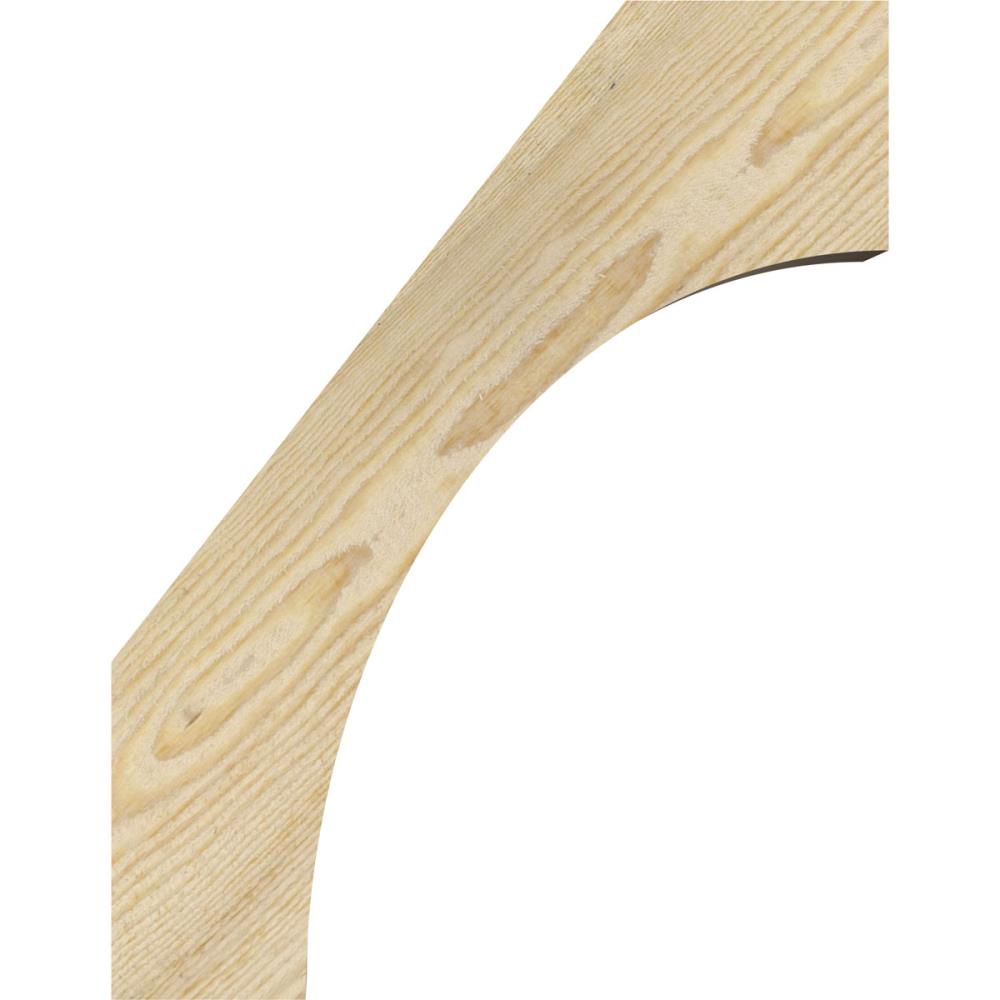 Ekena Millwork BRC04X14X18WTL00RDF braces - View #3