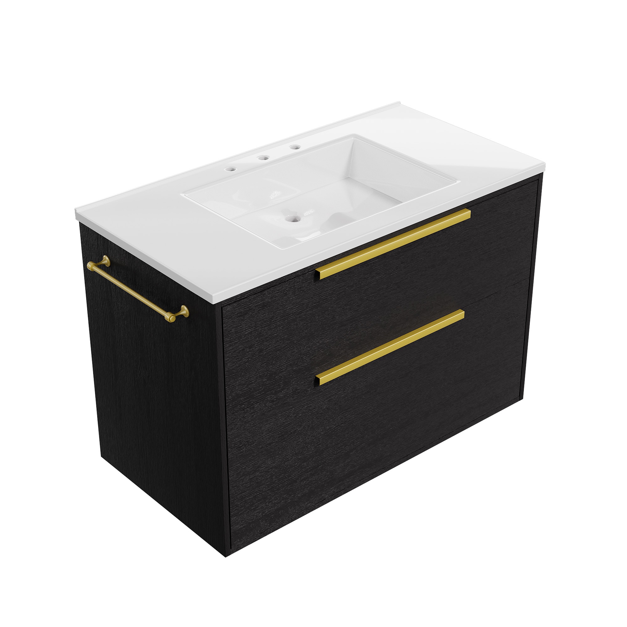 JEAREY FYSC-36-HS Bath-Vanity-Combo - View #9