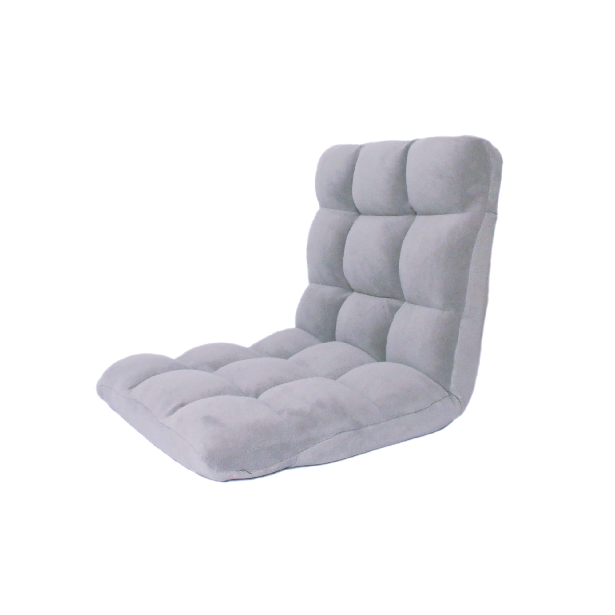 loungie quilted recliner chair