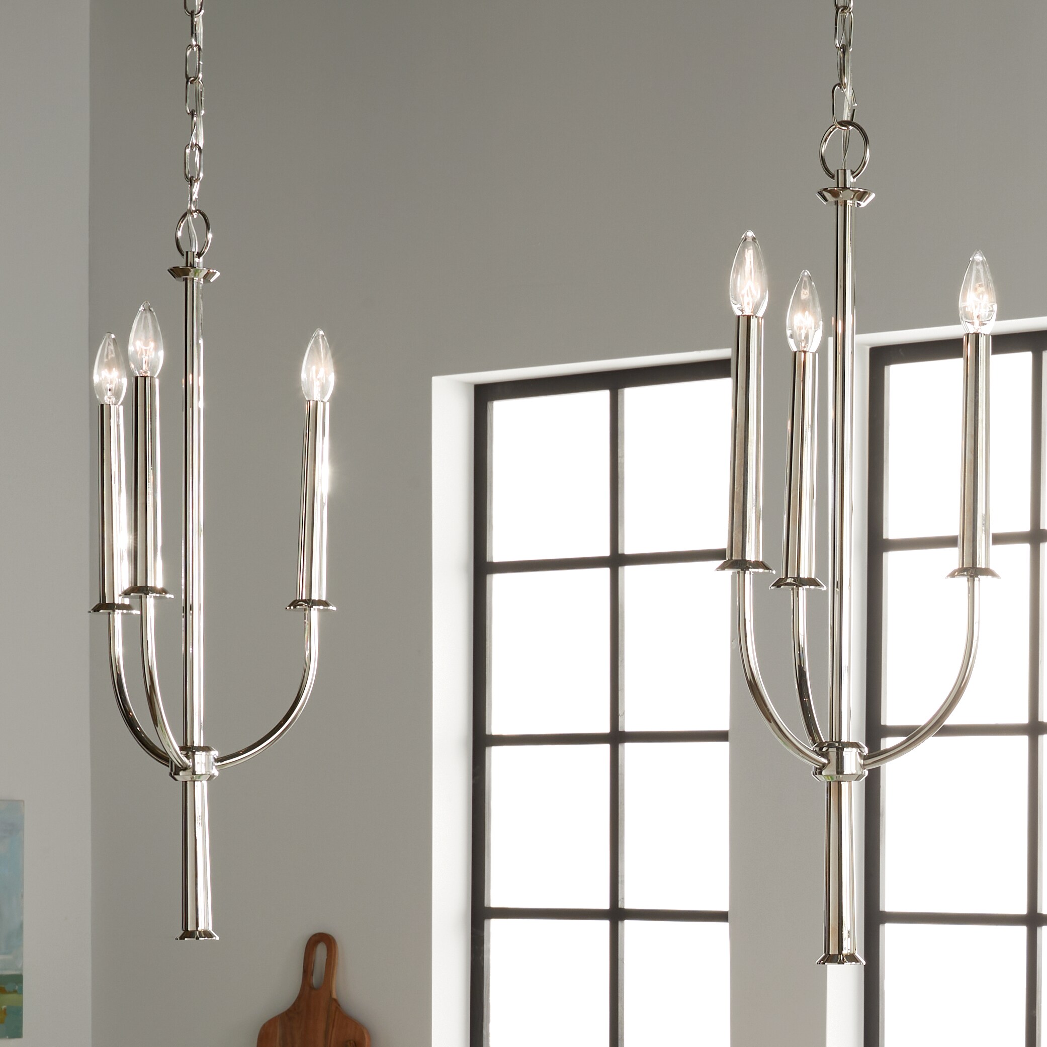 Kichler 52496PN Pendant-Lights - View #5