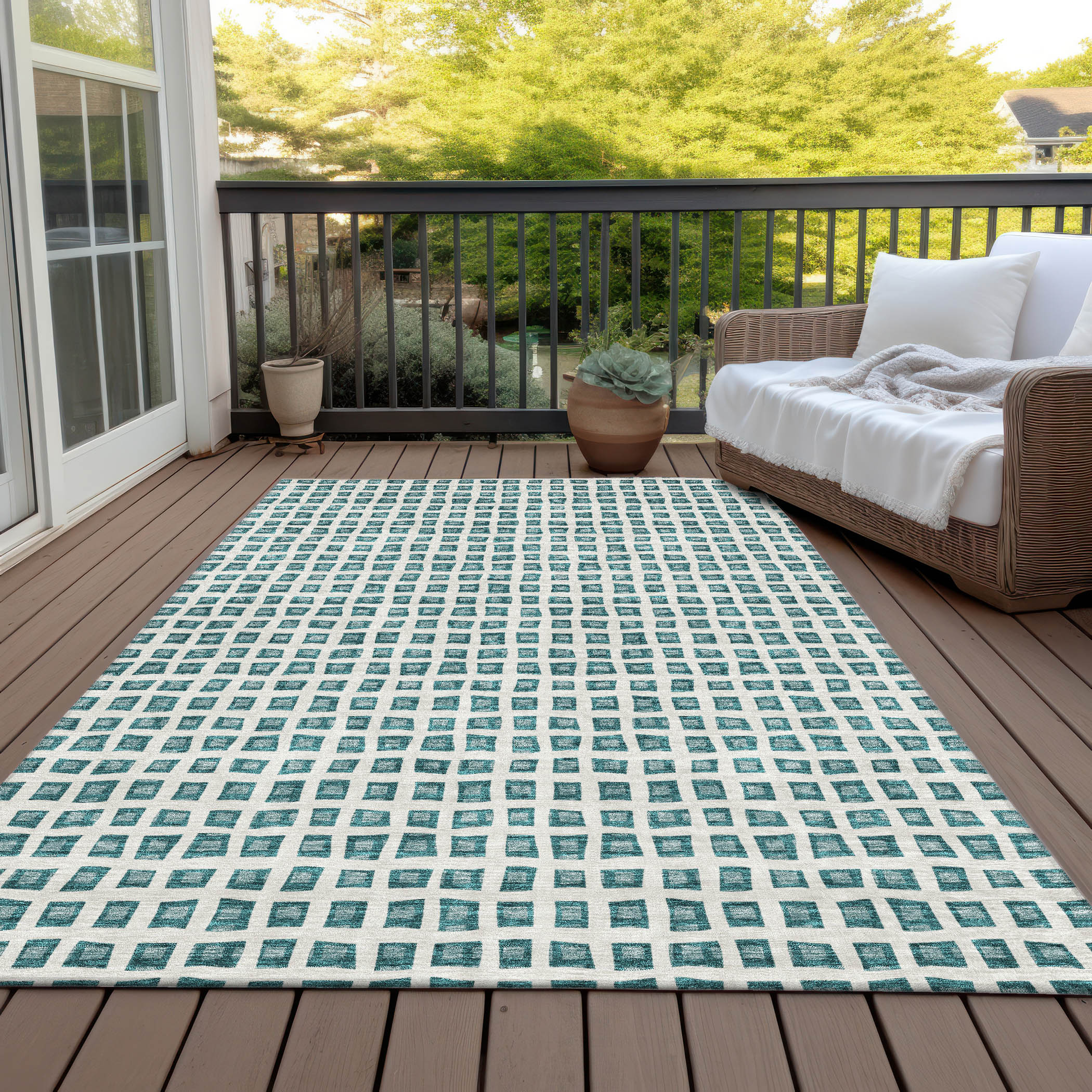 Addison Rugs ACN727TE9X12 rugs - View #7