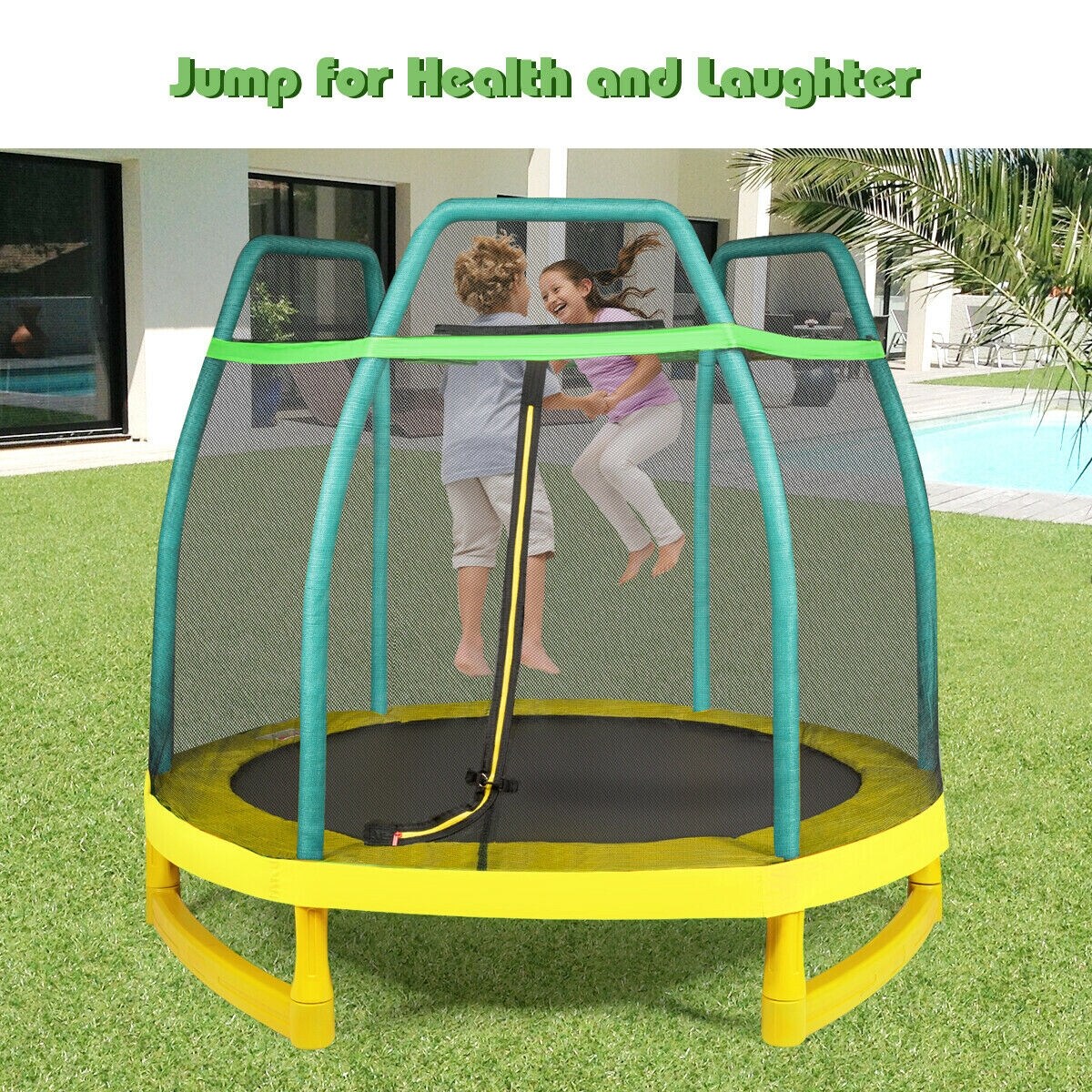 Slickblue D-CO-NG56963PS trampolines - View #5