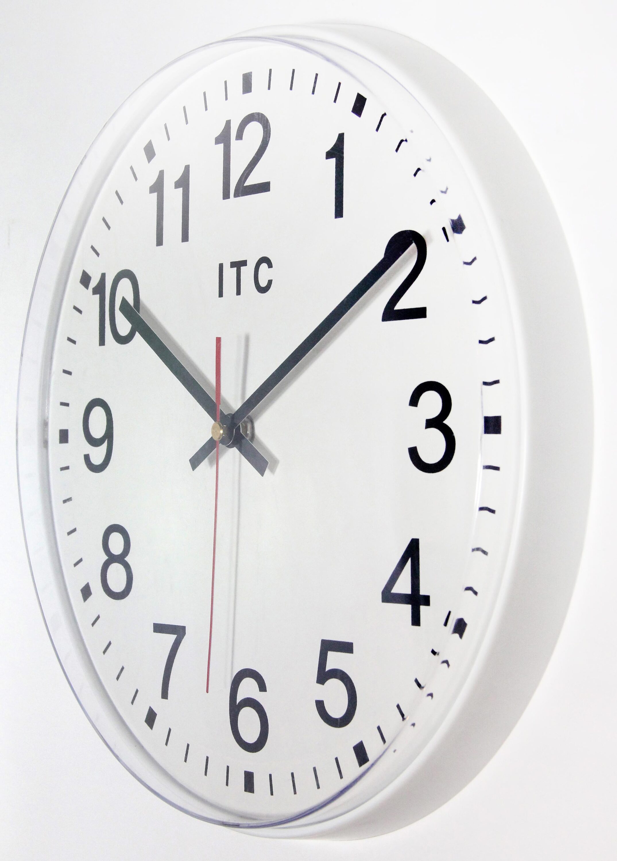 Infinity Instruments 90/1202 Indoor-Outdoor-Clocks - View #6