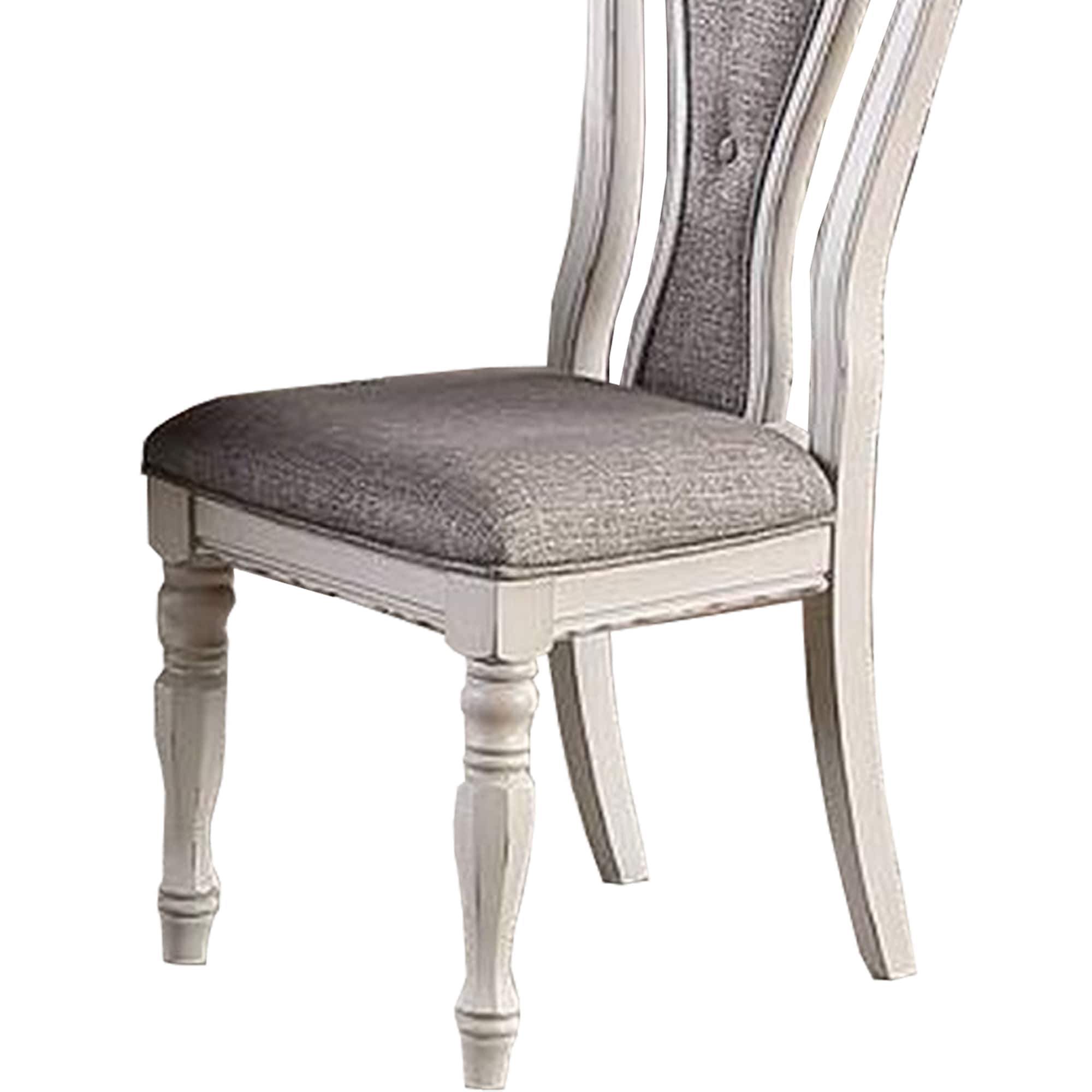 Benzara BM233110 Dining-Chairs - View #3