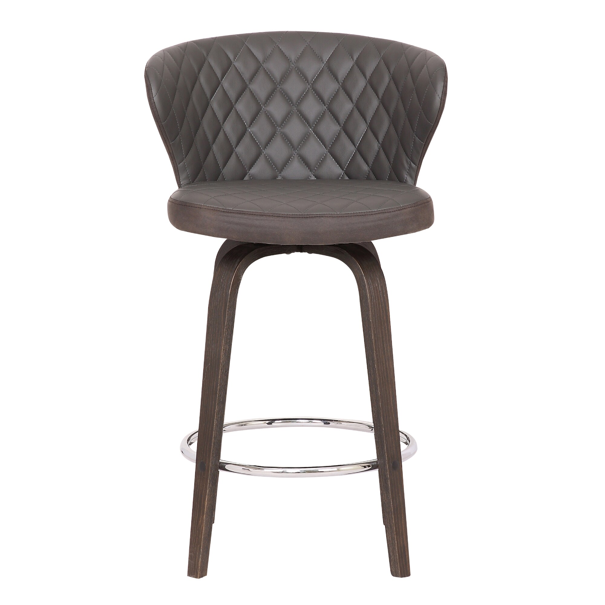 Armen Living LCMTBAWABR30 stools - View #2
