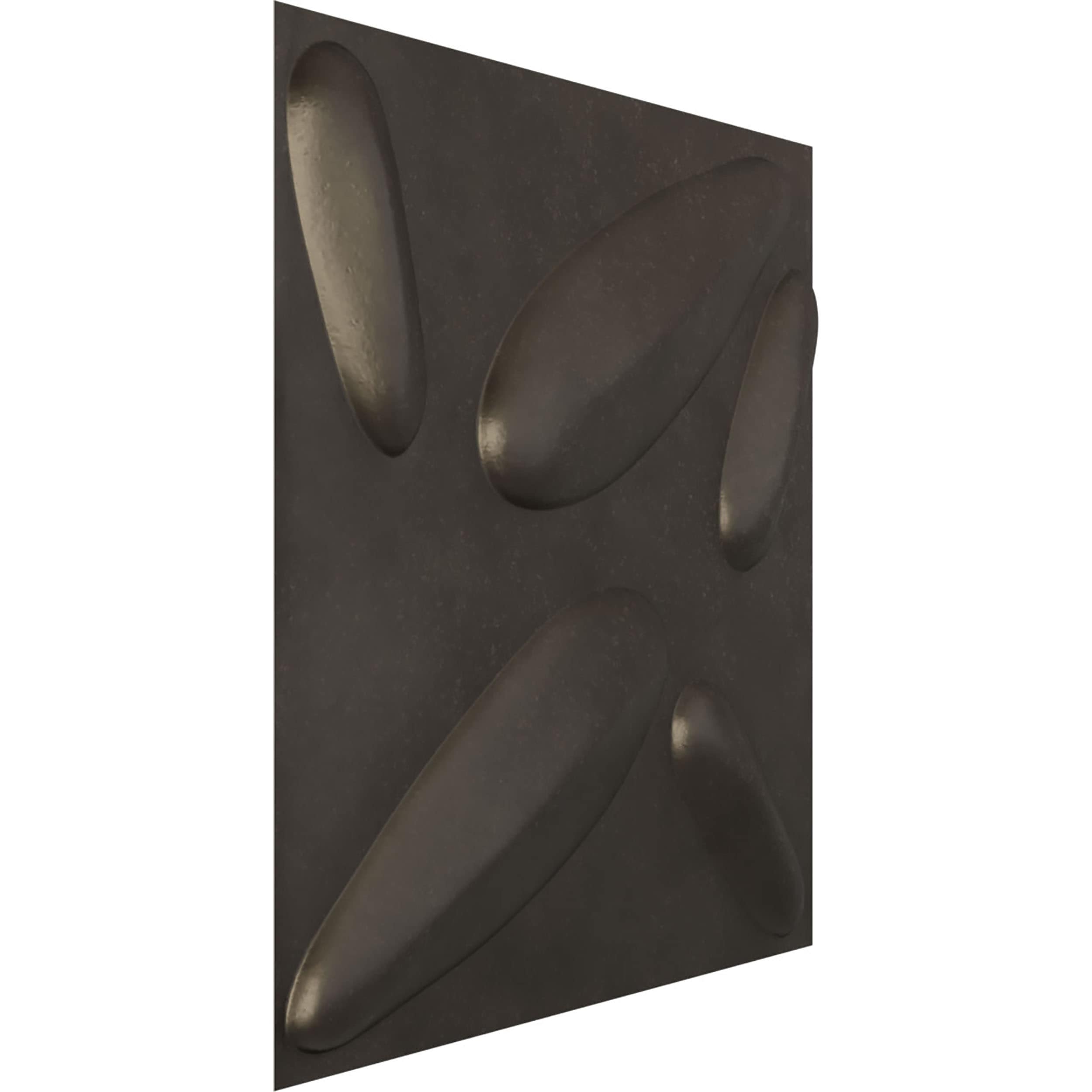 Ekena Millwork WP20X20PLDST-CASE-12 Wall-Panels - View #2