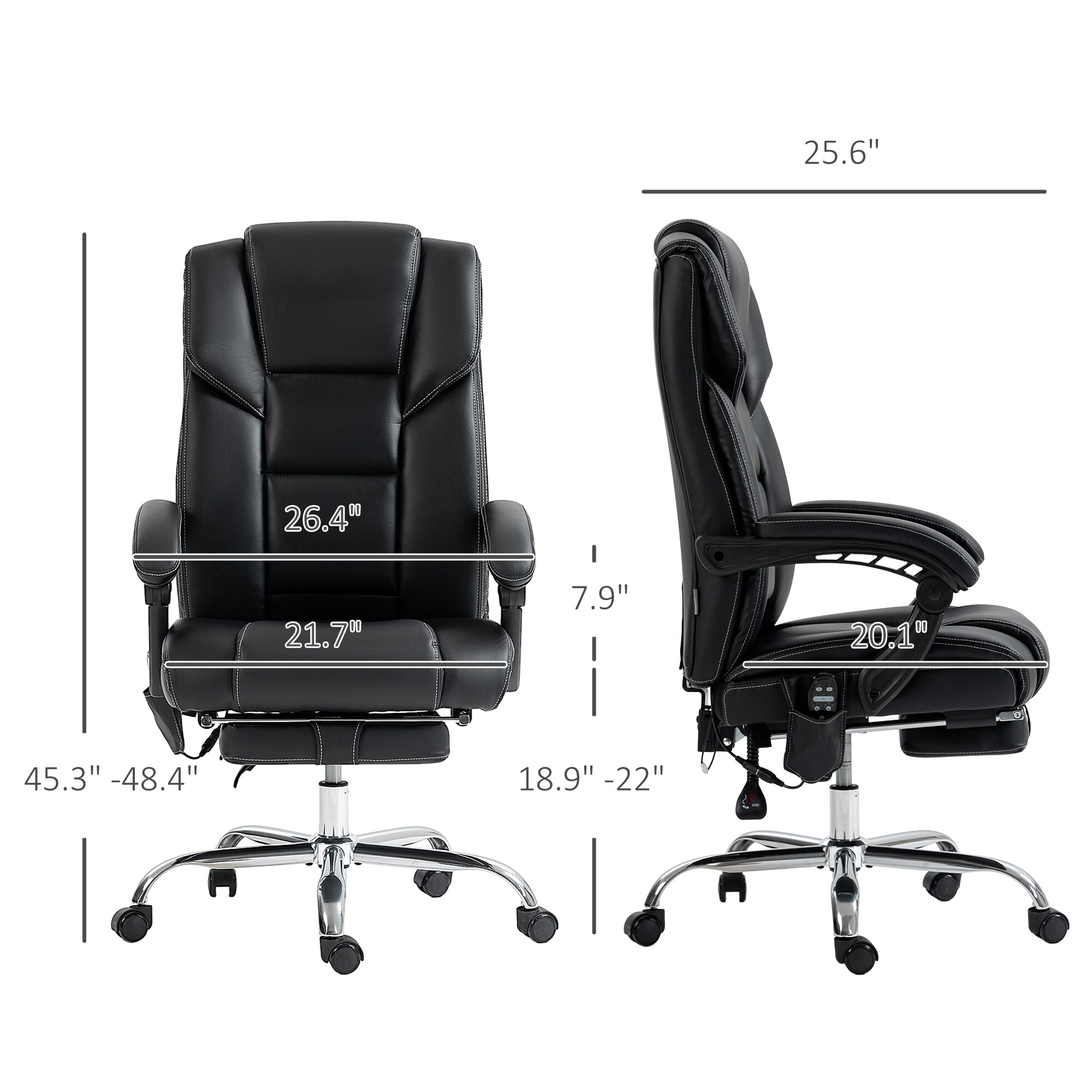 LOVMOR SF-H-W2225P229393 Office-Chairs - View #6