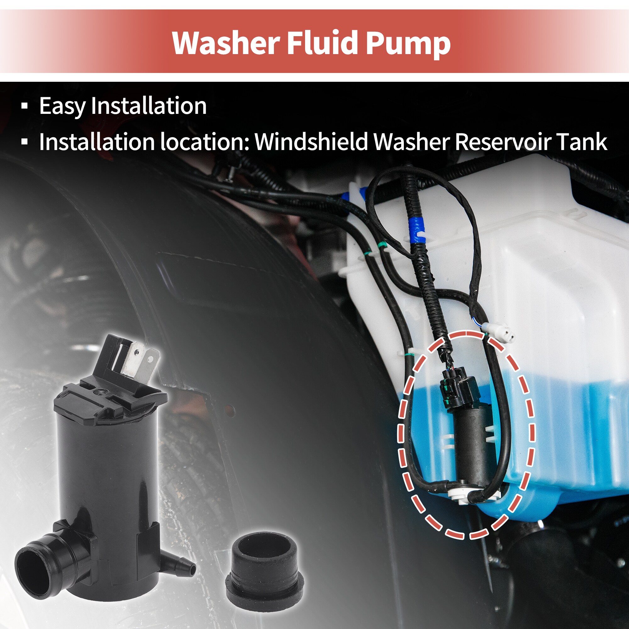 Unique Bargains S25121600UX9990 Pw-Pump-And-Kits - View #6