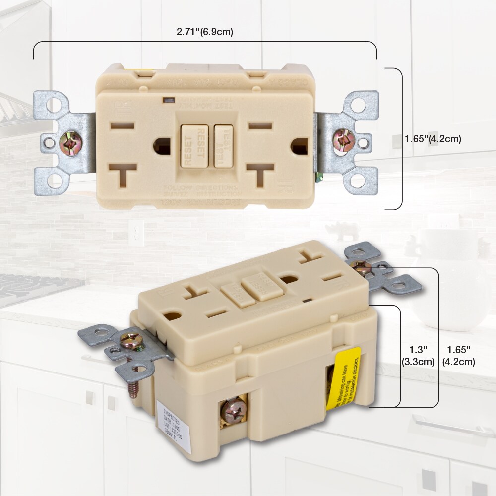 EZ-FLO 62176 receptacles - View #7