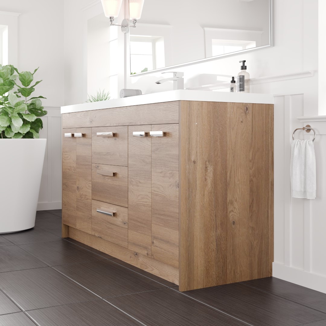 Eviva EVVN15-8-SS-60NOK Bath-Vanity-Combo - View #2