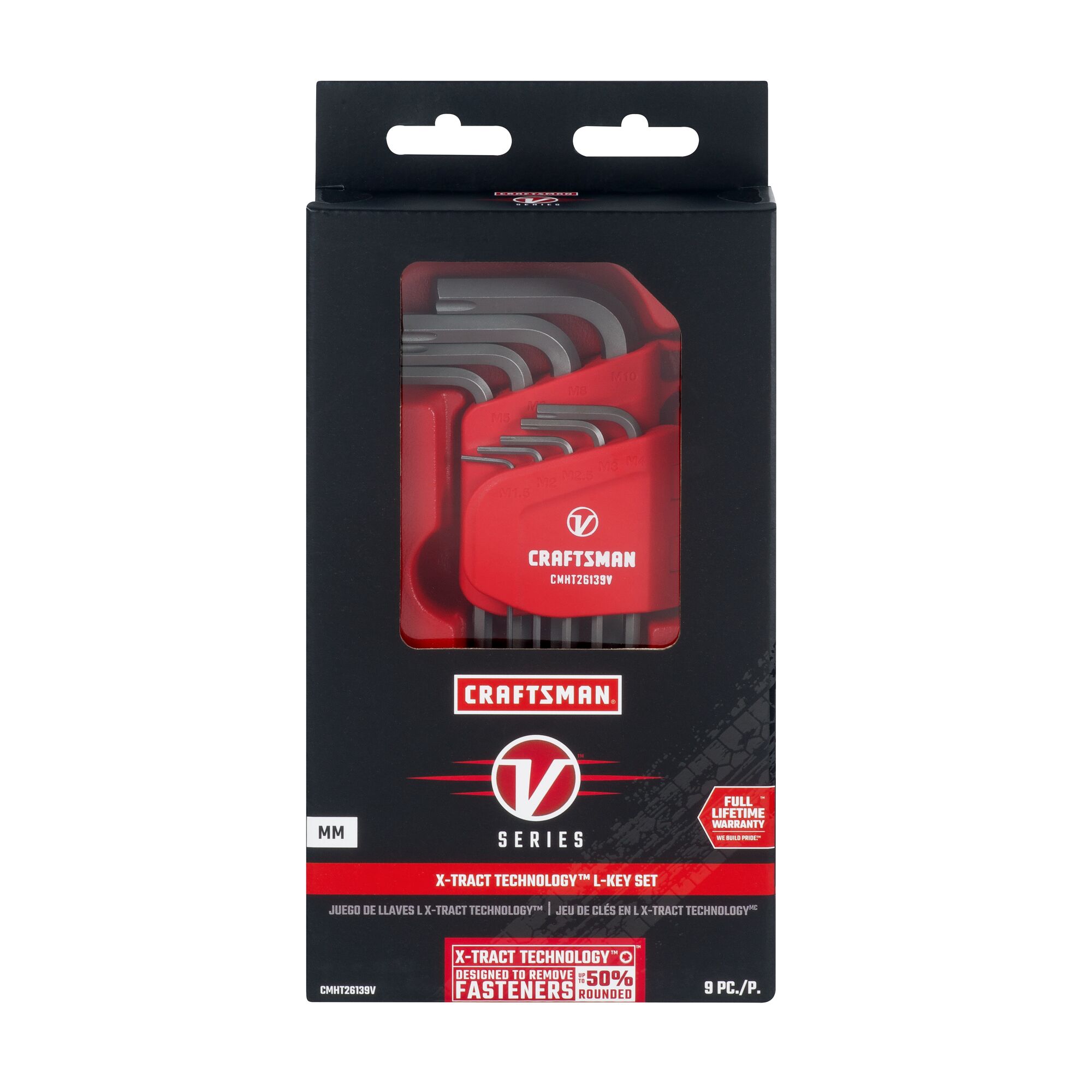 CRAFTSMAN CMHT26139V Hex-Torx-Key - View #6
