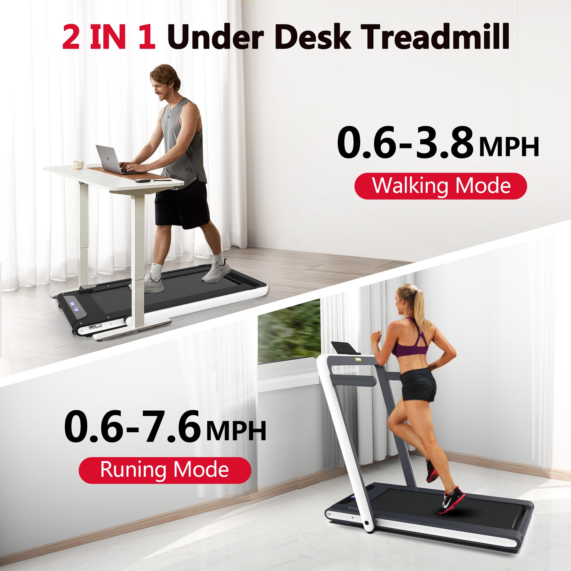 Tatayosi T384071 treadmills - View #2