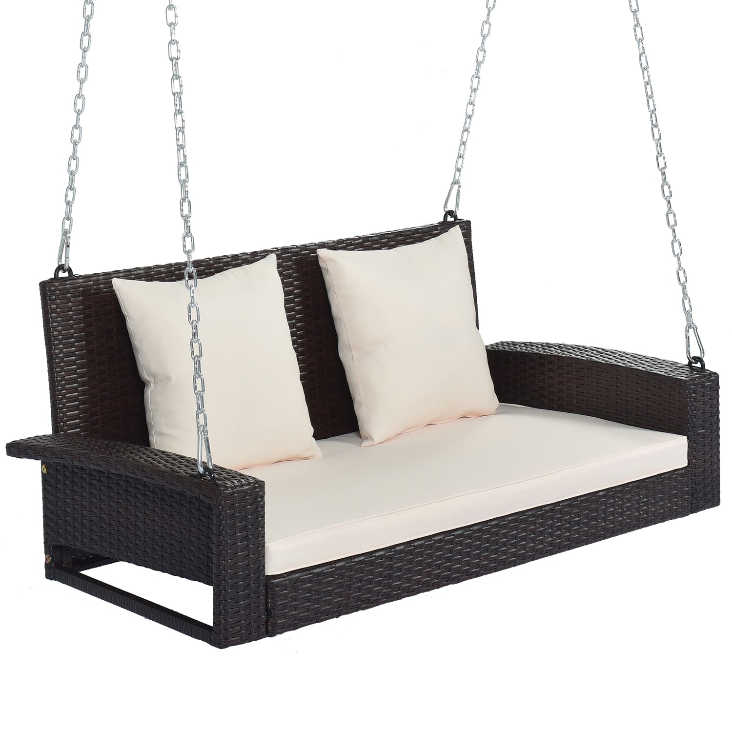 Wicker discount swings lowes