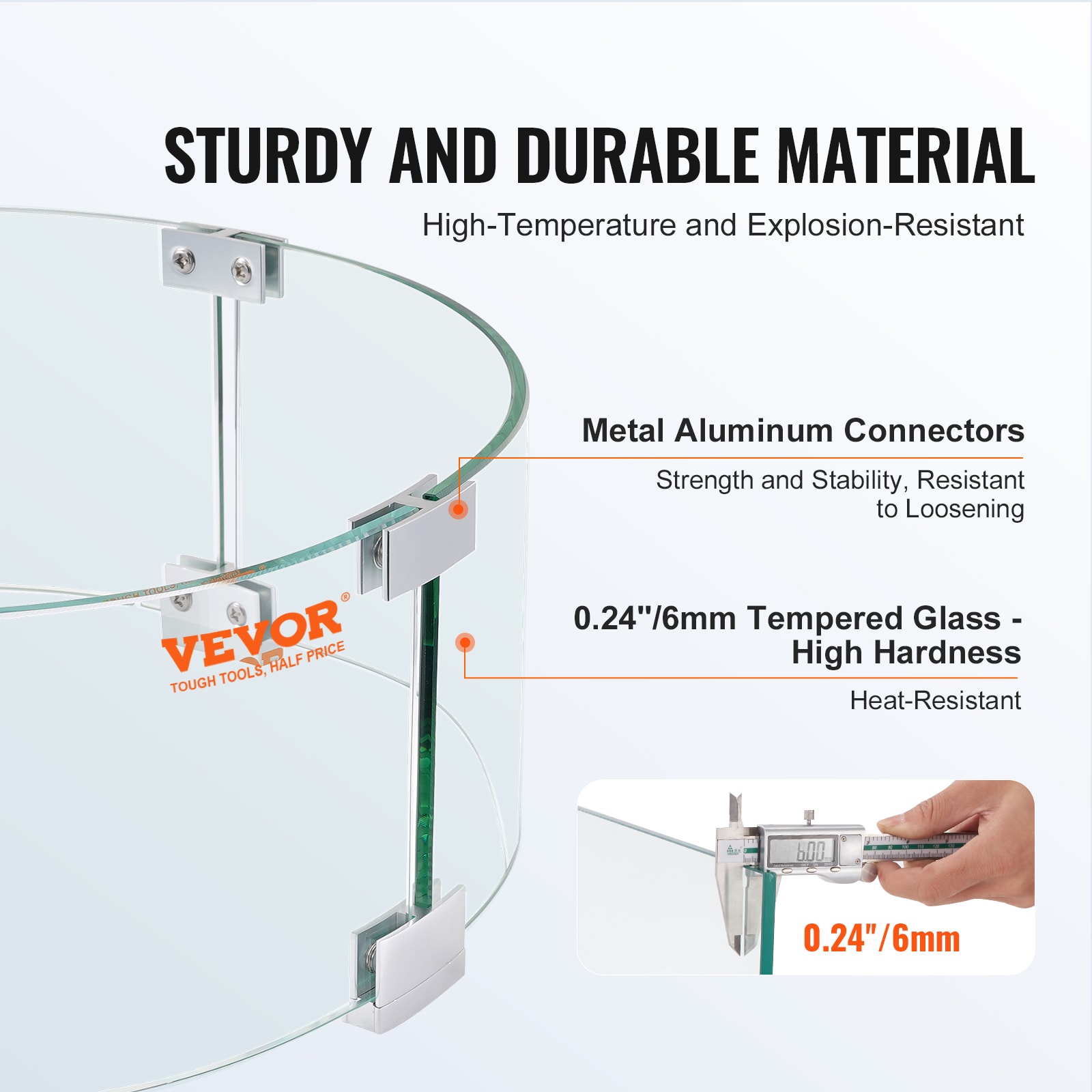 VEVOR YXBLFFBYC2383ECV3V0 Gas-Fire-Pit-Accessories - View #5