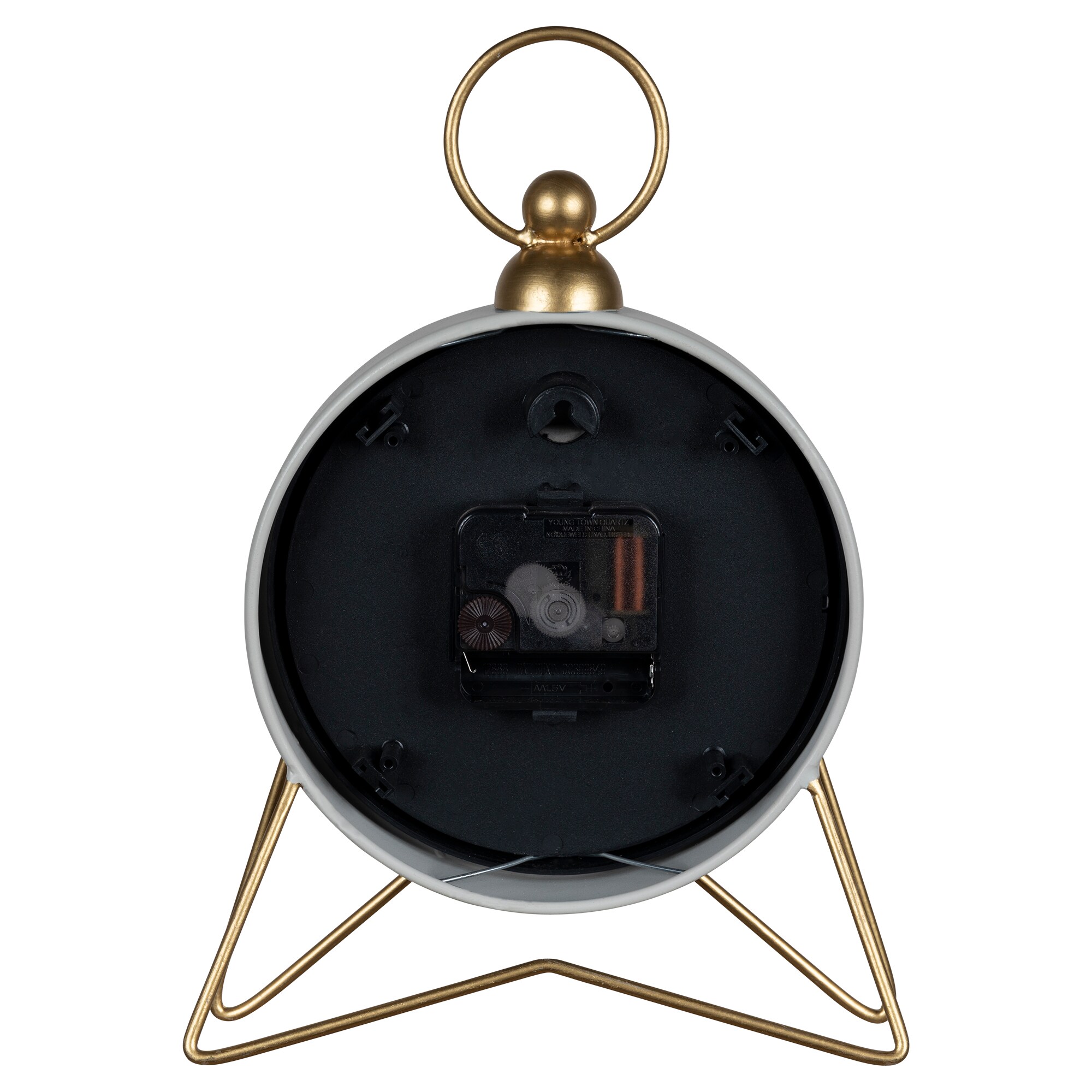 HomeRoots 4000380832 Indoor-Outdoor-Clocks - View #4