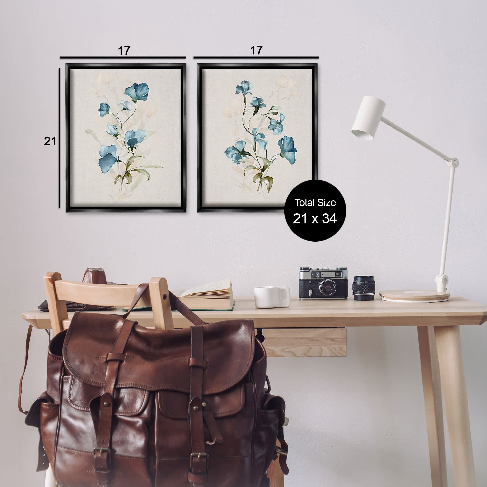 Stupell Industries B2-727-FFB-2PC-16X20 Wall-Art - View #2