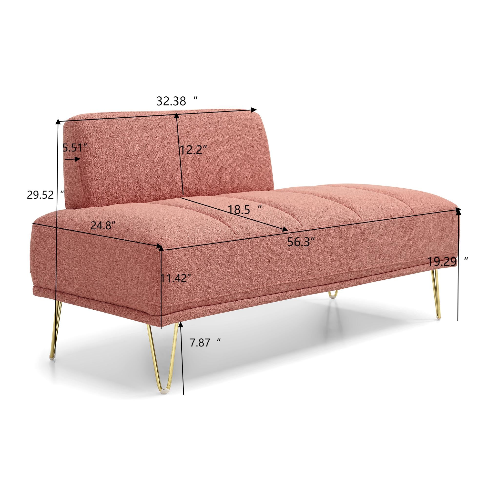 CESICIA LVE-04 Sofas-Loveseats - View #4