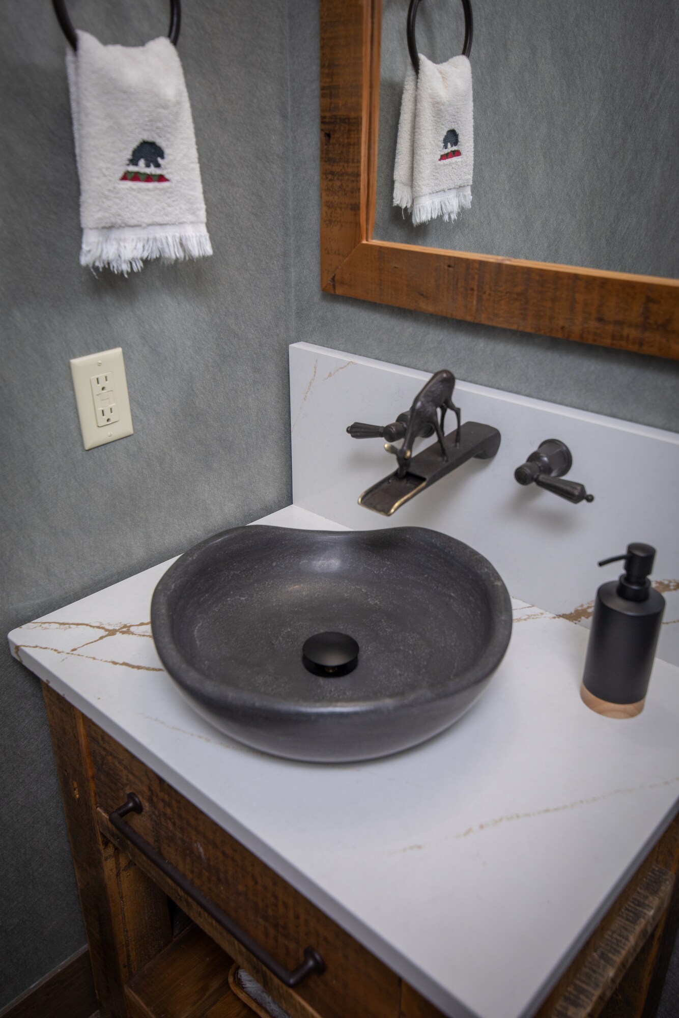 Eden Bath EBS032BL-H Bath-Sink - View #8