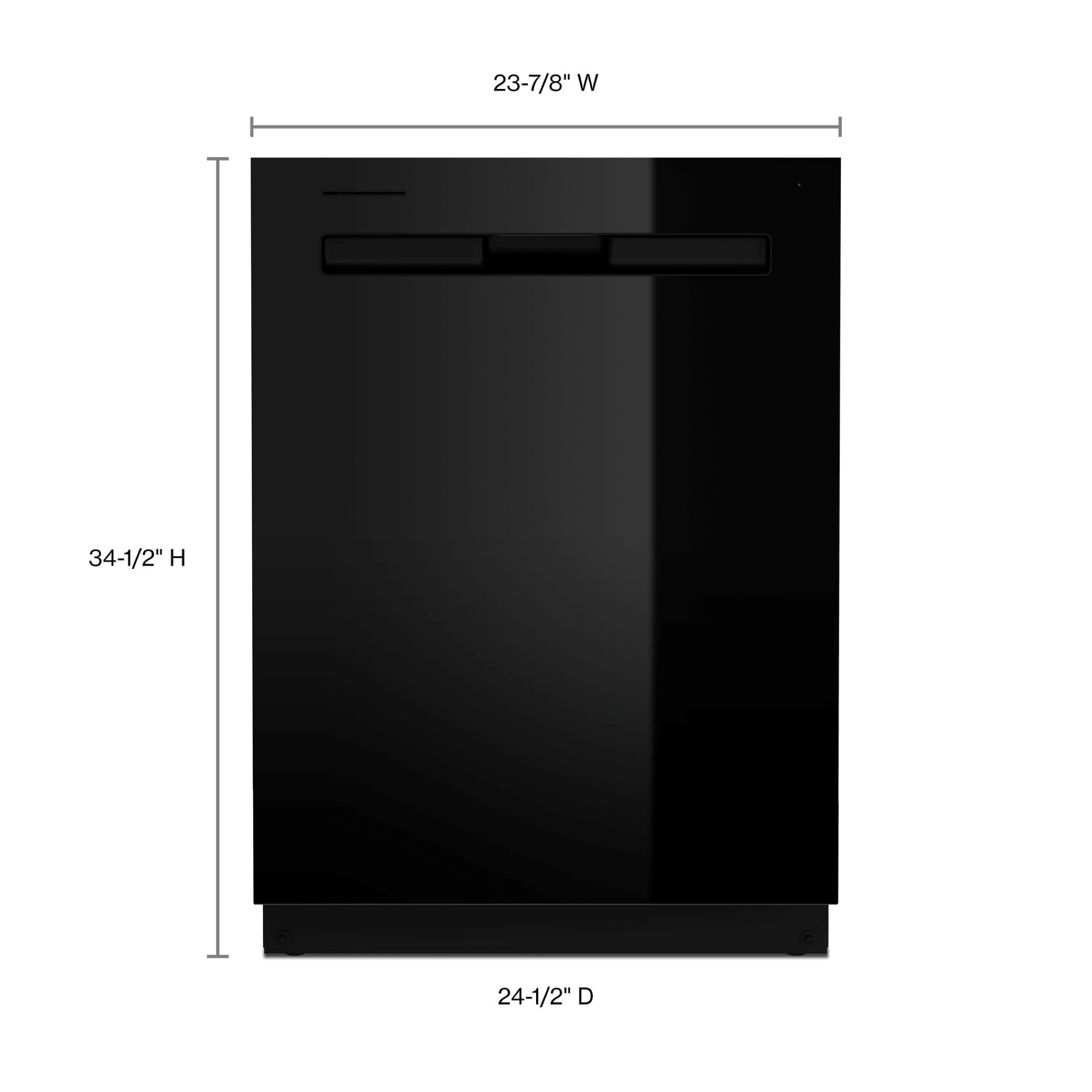Maytag MDB8959SKB Builtin-Dish - View #5