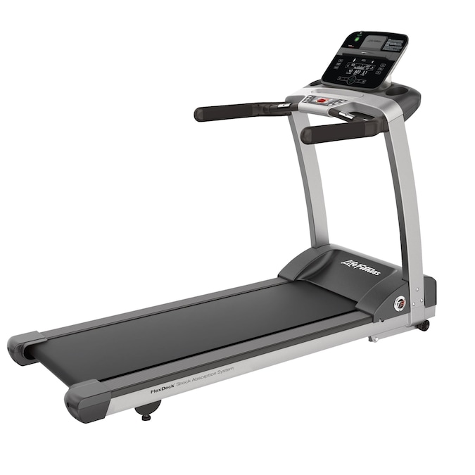 Life Fitness T3 Treadmill with Track Connect Console in the ...