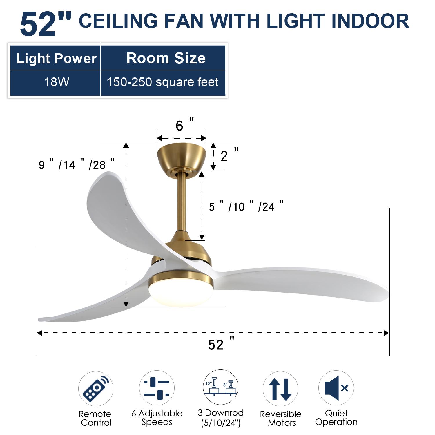 Bayfeve BFKS-47813-CF Ceiling-Fans - View #10