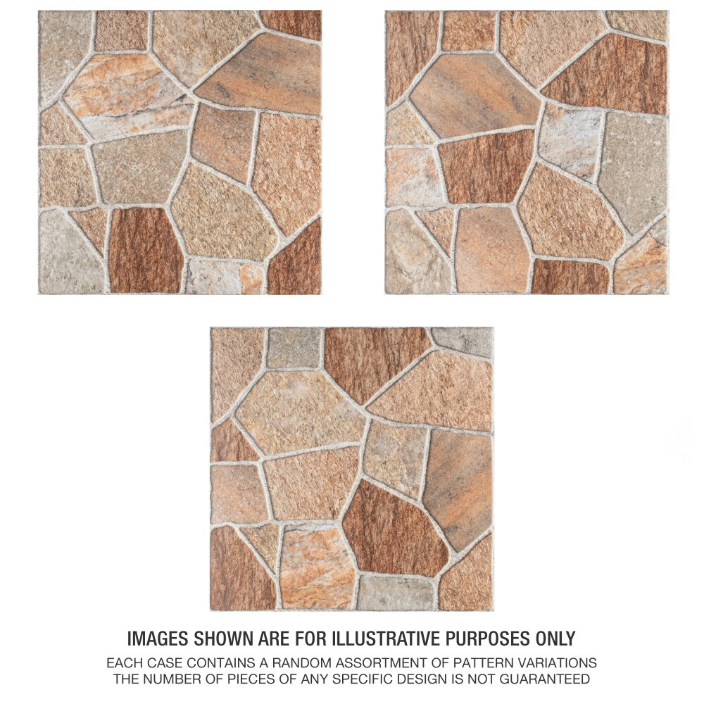 Affinity Tile S1FCL18LTBG Tile-Samples - View #8