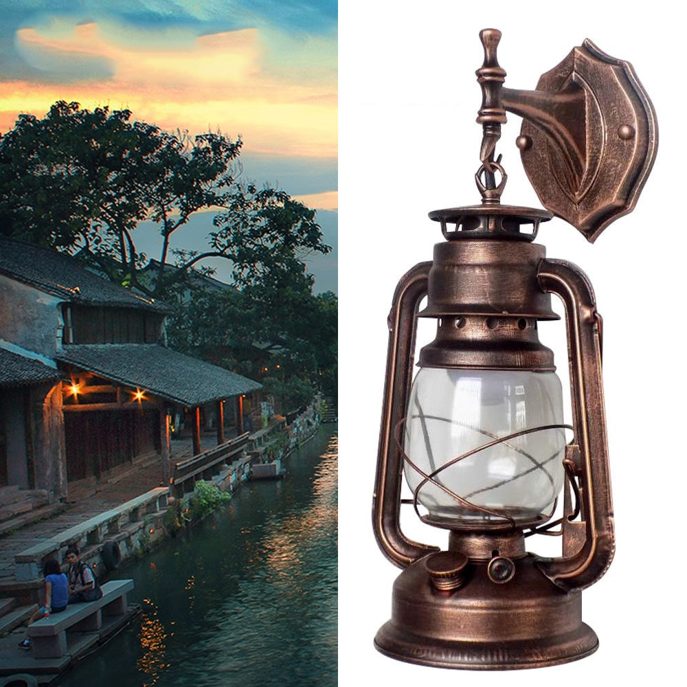 Oukaning HG-ZJGJ-4243 Outdoor-Wall-Lighting - View #9