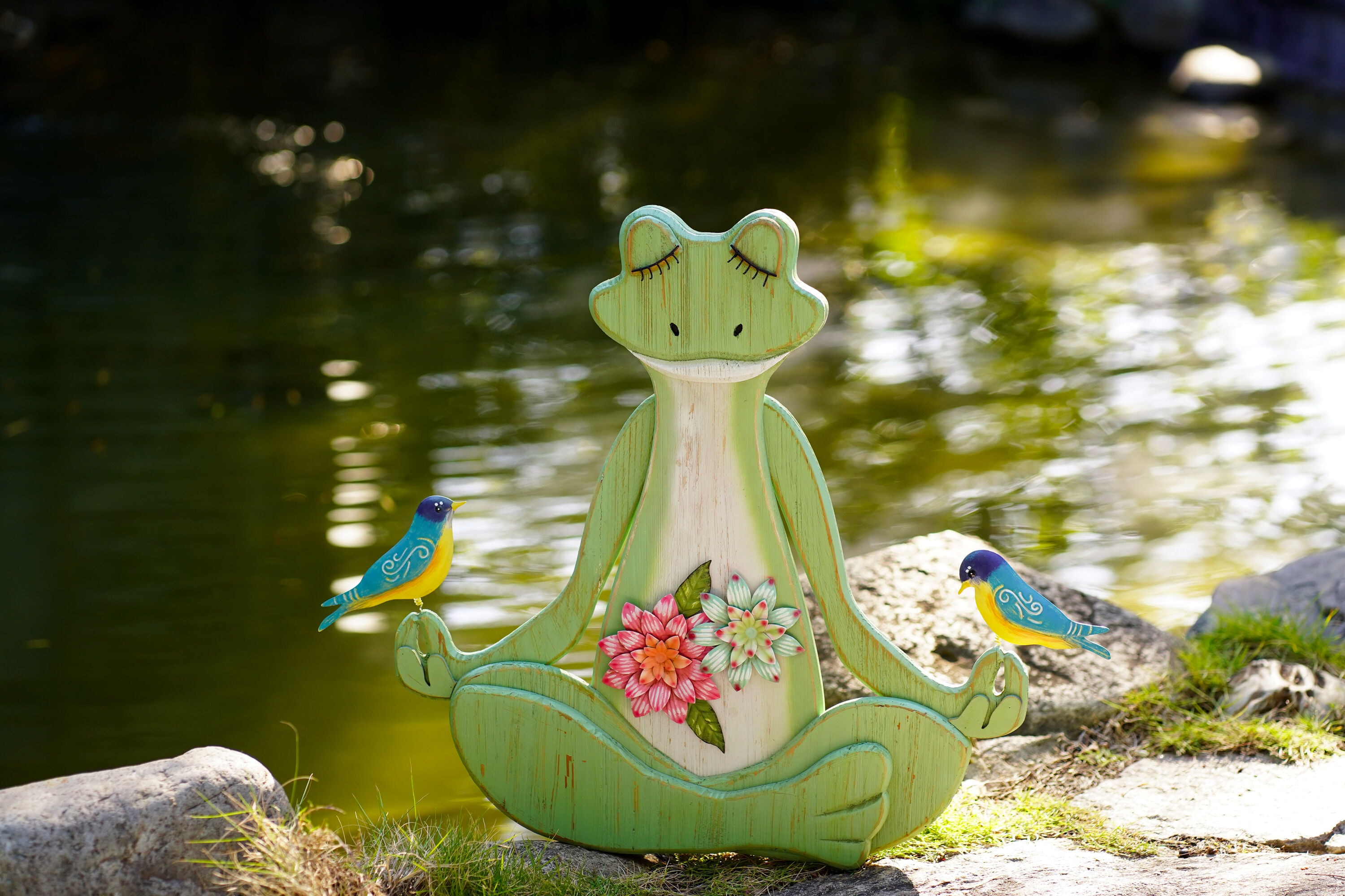 Style Selections 68016043 Garden-Statue - View #12
