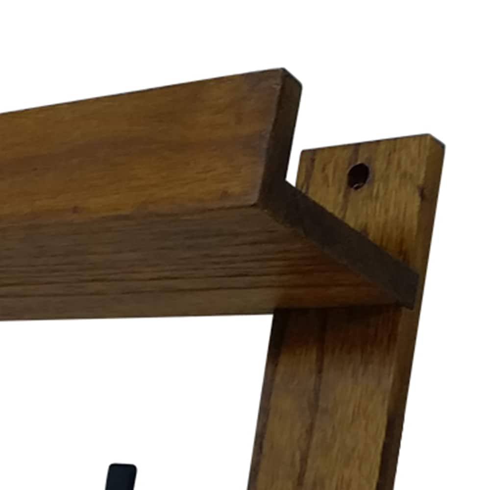 allen + roth 46320WPDLG Decorative-Wall-Hooks - View #6