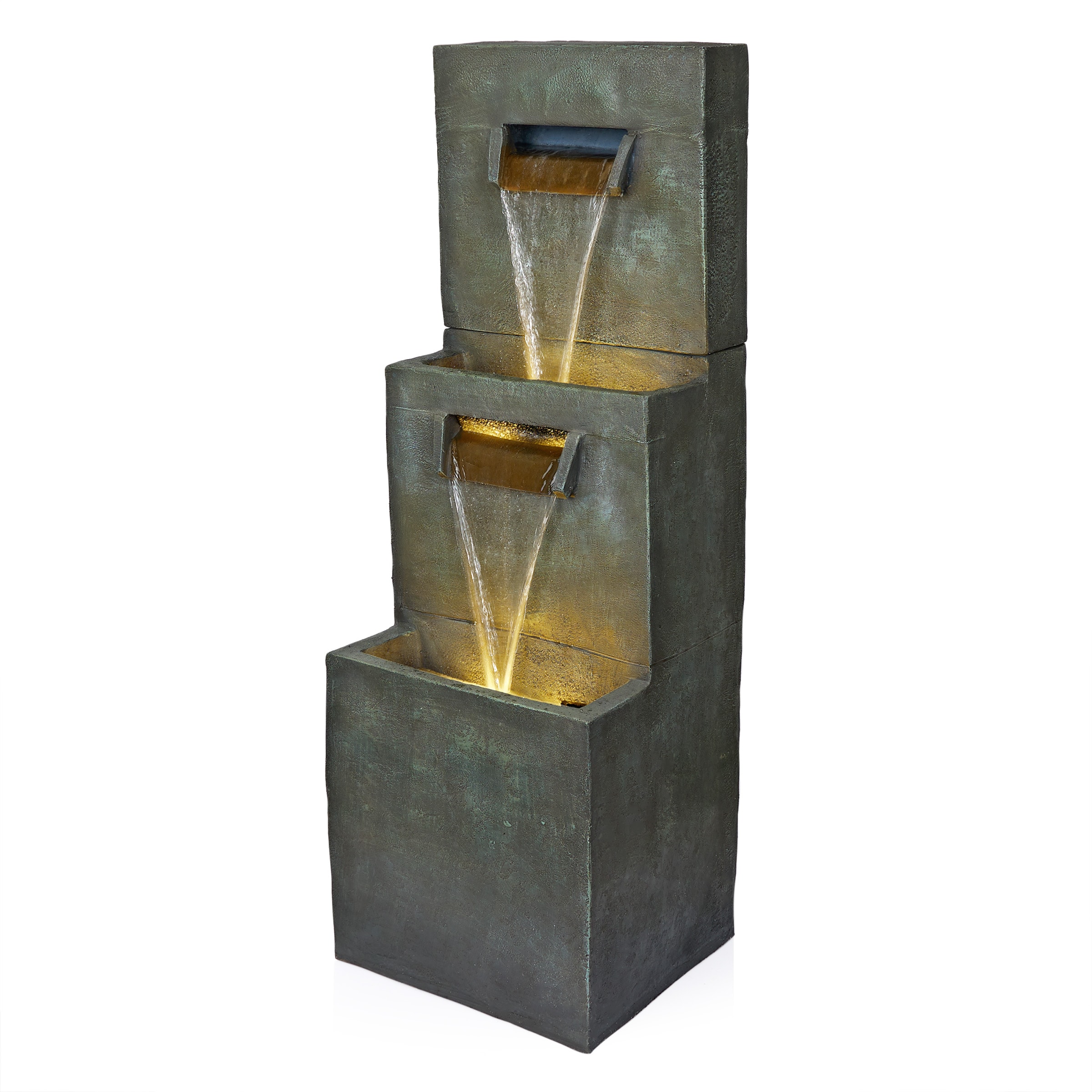 Alpine Corporation TZL366 fountains - View #3