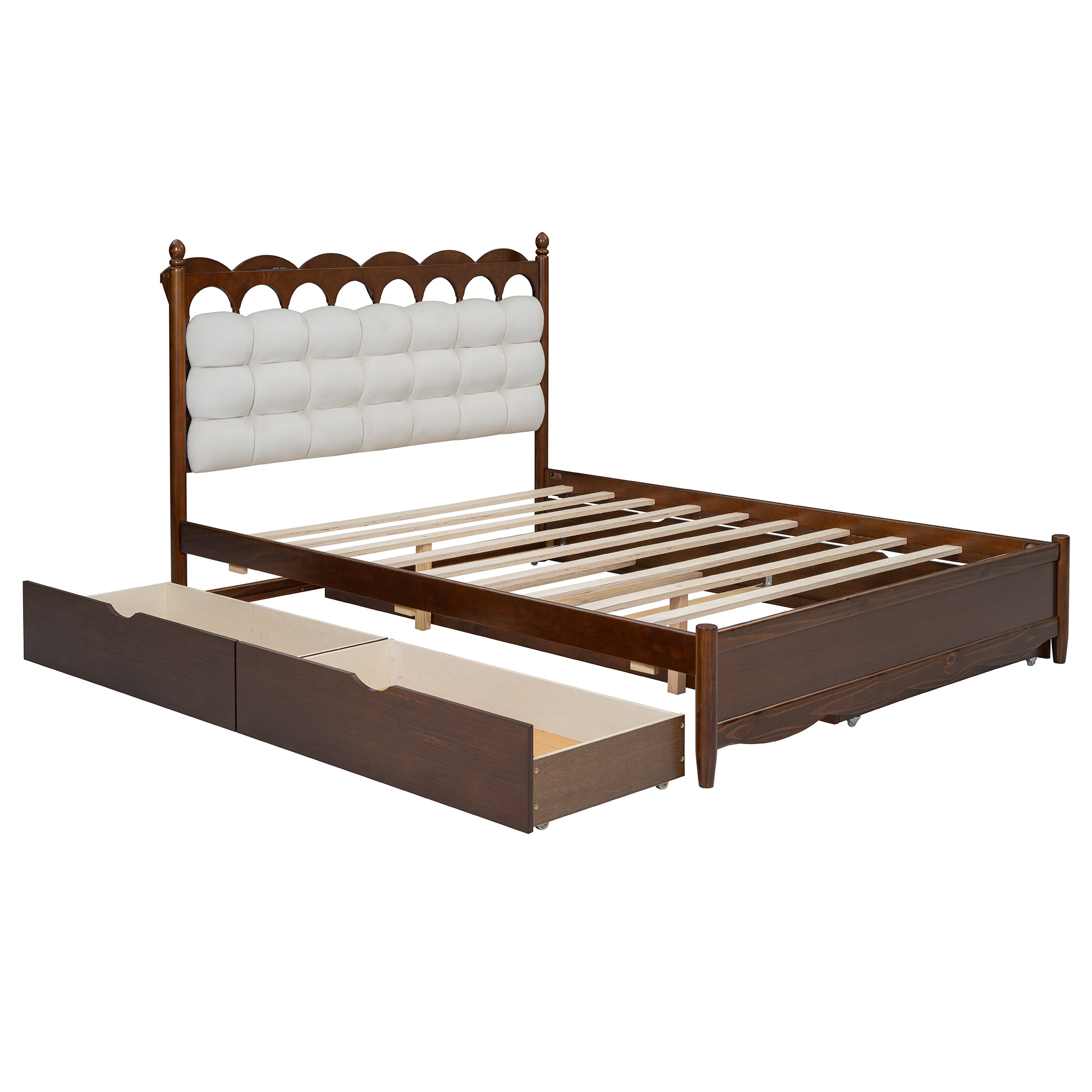 ModernLuxe L3P-N820S00038D beds - View #5