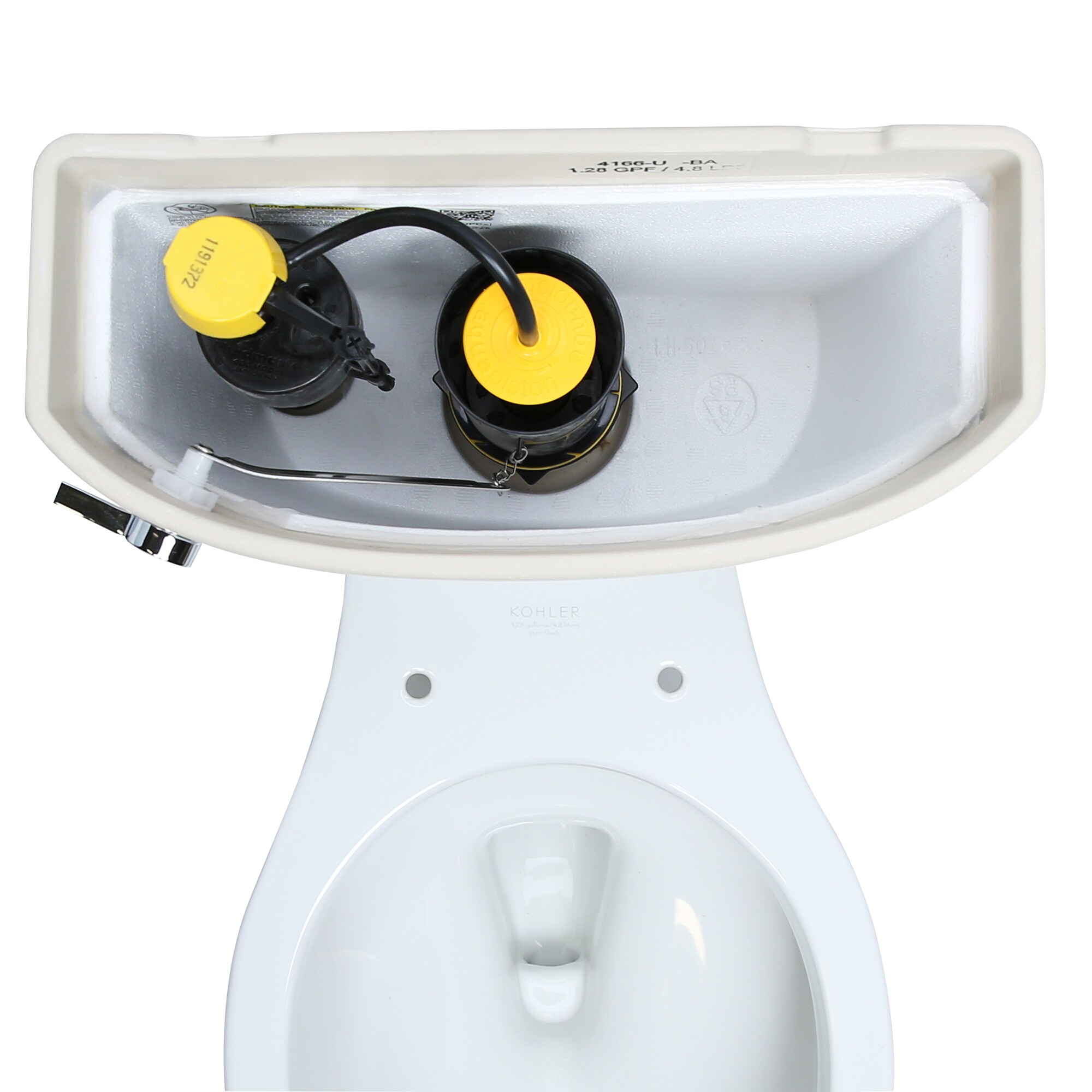 KOHLER K-3851-U-0 toilets - View #4