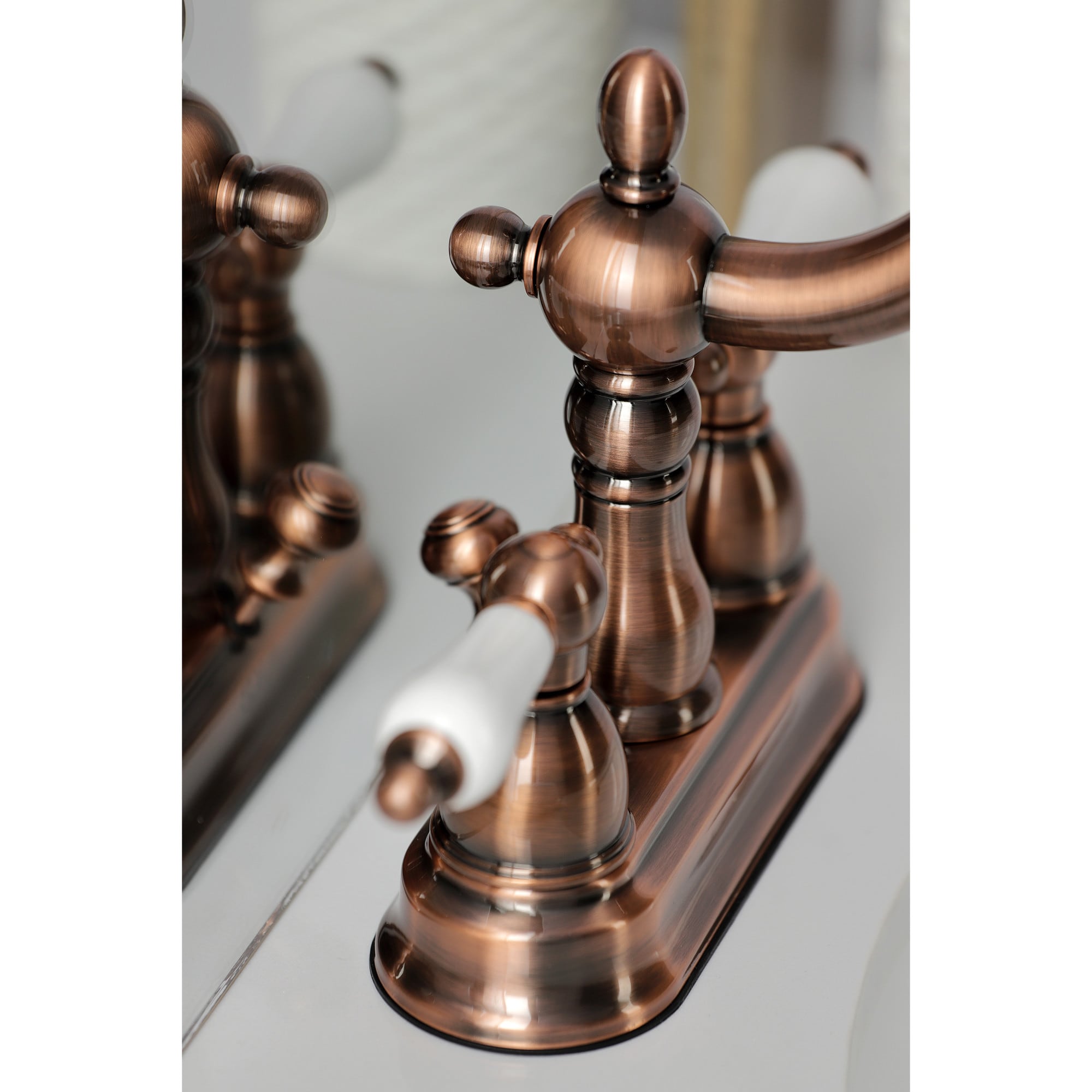 Kingston Brass WLKB160PLAC Lavatory-Faucets - View #6