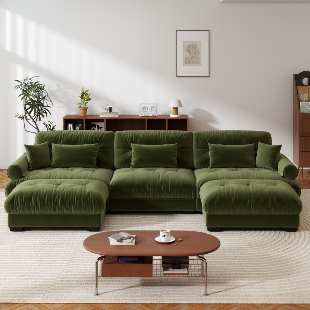 Homy Casa BLASTAR-GR Sofas-Loveseats - View #2